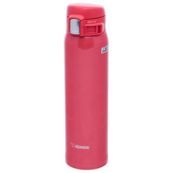Термокружка Zojirushi SM-SC60PV 600 мл Red (1678.03.34)