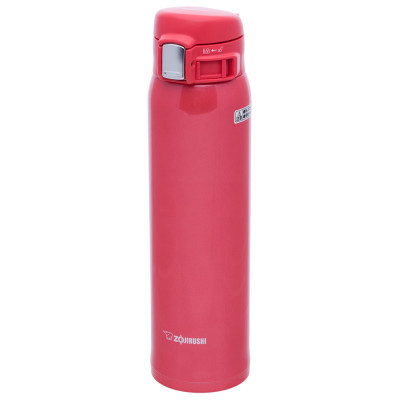 Термокружка Zojirushi SM-SC60PV 600 мл Red (1678.03.34)