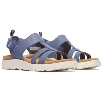 Сандалії Merrell Fleur Backstrap Wmn indigo/seaway - 40 - синій (036.1645)