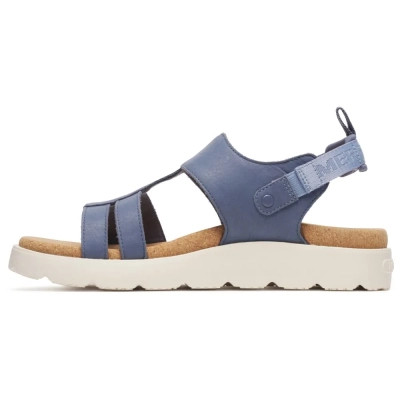 Сандалії Merrell Fleur Backstrap Wmn indigo/seaway - 40 - синій (036.1645)