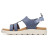 Сандалії Merrell Fleur Backstrap Wmn indigo/seaway - 40 - синій (036.1645)