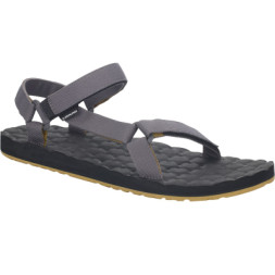 Сандалії Lizard Trail plain dark grey - 44 - сірий (020.2097)