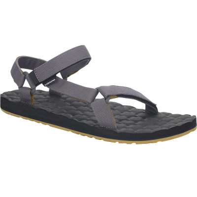 Сандалії Lizard Trail plain dark grey - 44 - сірий (020.2097)