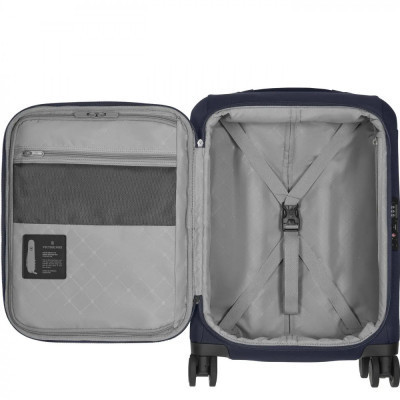Валіза Victorinox Travel Connex SS Deep Lake2 S USB (Vt610962)