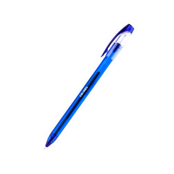 Ручка гелева Unimax Trigel, синя (UX-130-02)