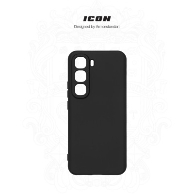 Чохол до мобільного телефона Armorstandart ICON Infinix Hot 60 Pro Plus 4G Camera cover Black (ARM88676)