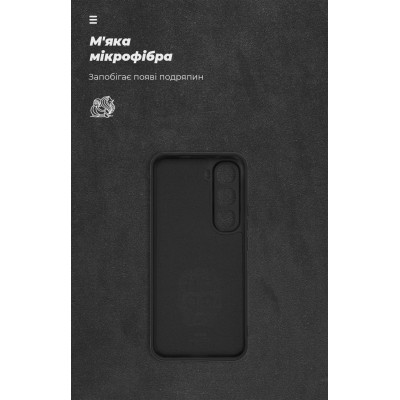 Чохол до мобільного телефона Armorstandart ICON Infinix Hot 60 Pro Plus 4G Camera cover Black (ARM88676)