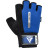 Рукавички для фітнесу RDX W1 Half Blue XL (WGA-W1HU-XL)