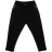 Штани дитячі A-Yugi трикотажні (5287-170B-black)