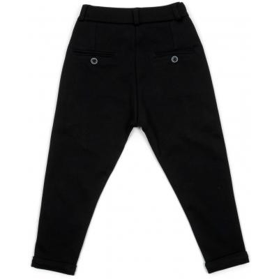 Штани дитячі A-Yugi трикотажні (5287-170B-black)