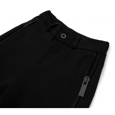 Штани дитячі A-Yugi трикотажні (5287-170B-black)