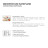 Корсет MedTextile Коректор постави еластичний з ребрами жорсткості, роз (4820137293238)