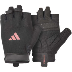Рукавички для фітнесу Adidas Essential Training Gloves ADGB-15001PK рожевий Жін S (885652025928)