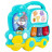 Розвиваюча іграшка Baby Team музичний Автобус (8633)