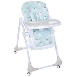 Стілець для годування Bambi M 3233 puppy boy beige