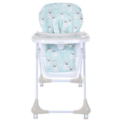 Стілець для годування Bambi M 3233 puppy boy beige