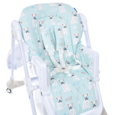 Стілець для годування Bambi M 3233 puppy boy beige