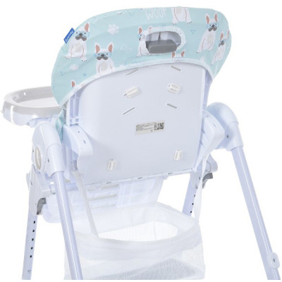 Стілець для годування Bambi M 3233 puppy boy beige