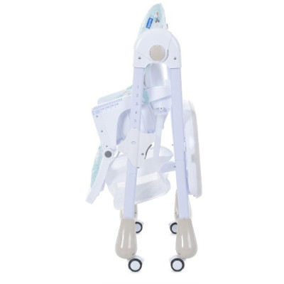 Стілець для годування Bambi M 3233 puppy boy beige