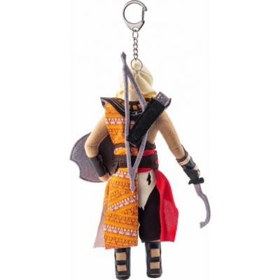 М&#039;яка іграшка WP Merchandise Брелок плюшевий ASSASSIN&#039;S CREED Bayek of Siwa (AC010009)