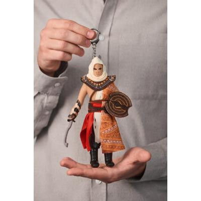 М&#039;яка іграшка WP Merchandise Брелок плюшевий ASSASSIN&#039;S CREED Bayek of Siwa (AC010009)