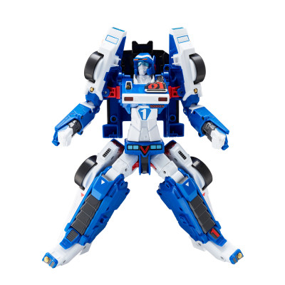 Трансформер Tobot Детективи Галактики С3 Тахіон (301130)