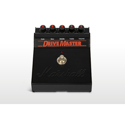 Педаль ефектів Marshall Drivemaster RI (234570)