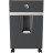Знищувач документів HP Pro Shredder 10MC (2812) (838100)