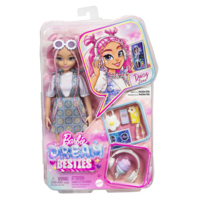 Лялька Barbie Dream besties Дейзі (JDD74)