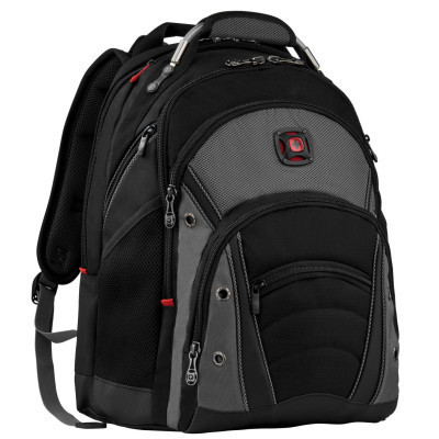 Рюкзак для ноутбука Wenger 16&quot; Synergy Black/Gray (600635)