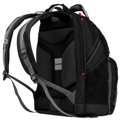 Рюкзак для ноутбука Wenger 16&quot; Synergy Black/Gray (600635)