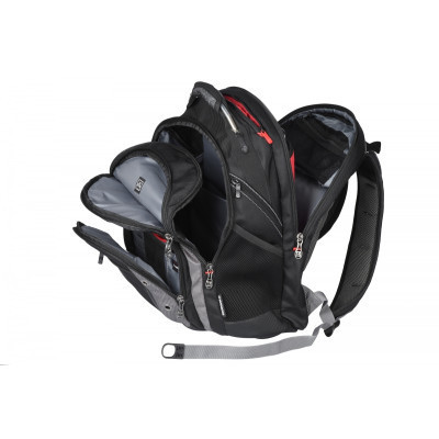 Рюкзак для ноутбука Wenger 16&quot; Synergy Black/Gray (600635)
