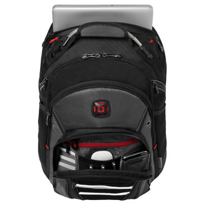 Рюкзак для ноутбука Wenger 16&quot; Synergy Black/Gray (600635)