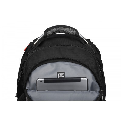 Рюкзак для ноутбука Wenger 16&quot; Synergy Black/Gray (600635)