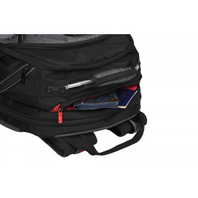 Рюкзак для ноутбука Wenger 16&quot; Synergy Black/Gray (600635)