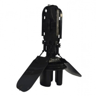 Муфта оптична Crosver FOSC-SS (FOSC-SS208/24-2-12)