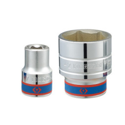 Головка торцева KING TONY 3/4&quot; 41 мм шестигранна (633541M)