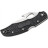Ніж Spyderco Byrd Cara Cara 2 Emerson полусеррейтор (BY03PSBK2W)