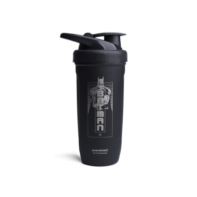 Шейкер спортивний SmartShake Reforce 900ml DC Batman (11150701)