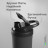 Шейкер спортивний SmartShake Reforce 900ml DC Batman (11150701)