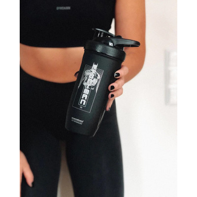 Шейкер спортивний SmartShake Reforce 900ml DC Batman (11150701)