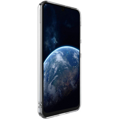 Чохол до мобільного телефона BeCover Silicone Samsung Galaxy A17 5G SM-A176 Transparent (713690)