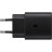 Зарядний пристрій Samsung 25W Travel Adapter Black (EP-TA800NBEGRU)