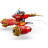 Конструктор LEGO Ninjago Штормовий робот-вершник Кая (71830)
