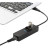 Концентратор Dynamode USB 3.0 Type-A - RJ45 Gigabit Lan, 3*USB 3.0 (USB3.0-Type-A-RJ45-HUB3)