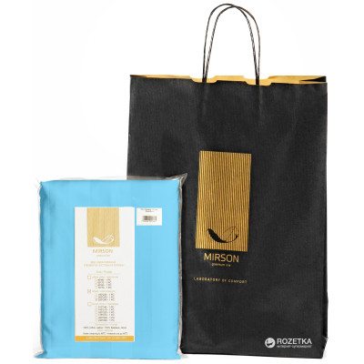 Простирадло MirSon Valentino 220х240 см (2200000005632)