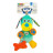 Іграшка на коляску Lamaze Собачка зі звуком (L27023)