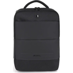 Рюкзак туристичний Gabol Backpack Capital 14L Black (413155-001) (930732)