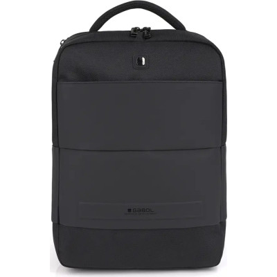 Рюкзак туристичний Gabol Backpack Capital 14L Black (413155-001) (930732)