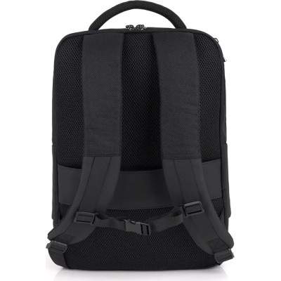 Рюкзак туристичний Gabol Backpack Capital 14L Black (413155-001) (930732)